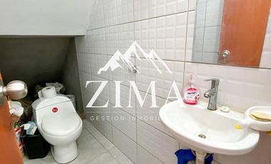Casa de 3 pisos en alquiler – San Juan de Lurigancho