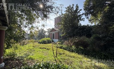 Casa colonial en venta 7 ambientes en Olivos