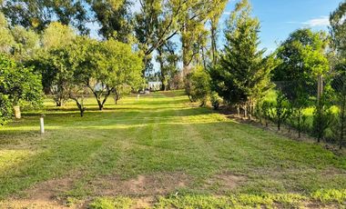 Terreno en dorila