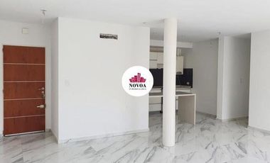 Departamento tres ambientes en Nuevo Quilmes con jardin en venta
