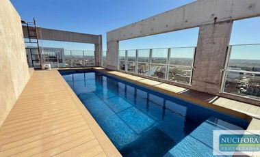 Departamento 2 ambientes con cochera a estrenar en Tigre centro – Torres Cardón II