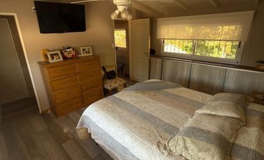 Lista para mudarse: casa refaccionada con jardín, pileta y gran suite en PA