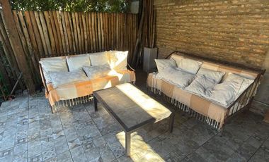 Lista para mudarse: casa refaccionada con jardín, pileta y gran suite en PA