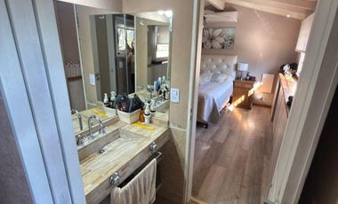 Lista para mudarse: casa refaccionada con jardín, pileta y gran suite en PA