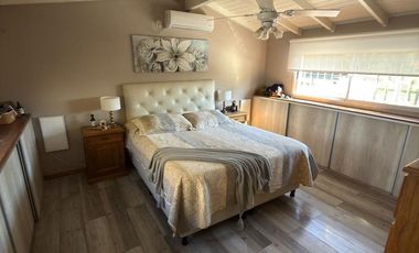 Lista para mudarse: casa refaccionada con jardín, pileta y gran suite en PA