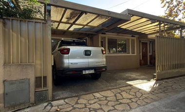 Lista para mudarse: casa refaccionada con jardín, pileta y gran suite en PA