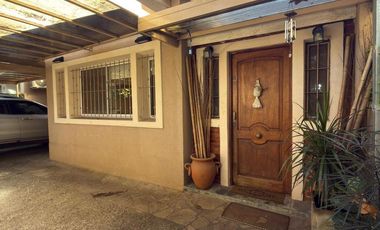 Lista para mudarse: casa refaccionada con jardín, pileta y gran suite en PA