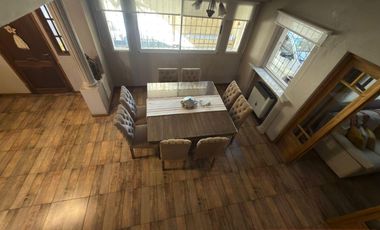 Lista para mudarse: casa refaccionada con jardín, pileta y gran suite en PA