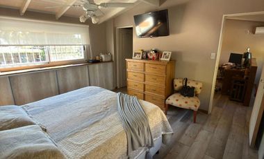 Lista para mudarse: casa refaccionada con jardín, pileta y gran suite en PA