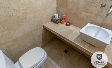 Venta casa 4 amb Barrio Sausalito, Pilar 3 dorm Suite Galería Parrilla Piscina