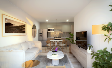 DEPARTAMENTO NUEVO EN RENTA EN CUAUHTEMOC