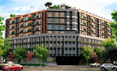 DEPARTAMENTO NUEVO EN RENTA EN CUAUHTEMOC