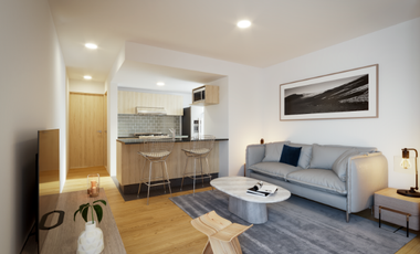 DEPARTAMENTO NUEVO EN RENTA EN CUAUHTEMOC