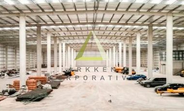 Nave Industrial en alquiler