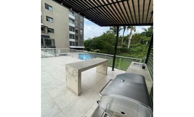 APARTAESTUDIO DE UN AMBIENTE FULL EQUIPADO