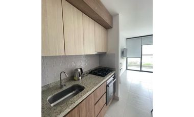 APARTAESTUDIO DE UN AMBIENTE FULL EQUIPADO