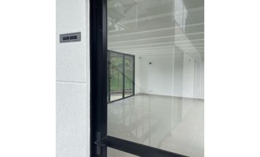 APARTAESTUDIO DE UN AMBIENTE FULL EQUIPADO