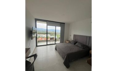 APARTAESTUDIO DE UN AMBIENTE FULL EQUIPADO
