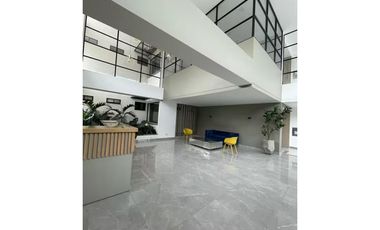 APARTAESTUDIO DE UN AMBIENTE FULL EQUIPADO