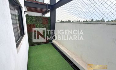 DEPARTAMENTO EN RENTA FRENTE A PATIO TEXCOCO