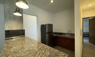 DEPARTAMENTO AMUEBLADO 1 RECÁMARA  EN RENTA EN LA FLORIDA EN MÉRIDA,