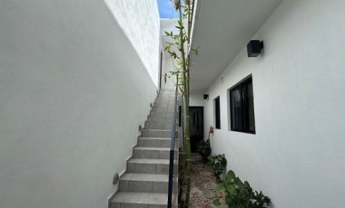 DEPARTAMENTO AMUEBLADO 1 RECÁMARA  EN RENTA EN LA FLORIDA EN MÉRIDA,