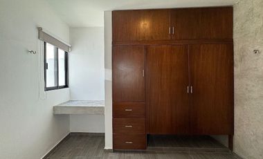 DEPARTAMENTO AMUEBLADO 1 RECÁMARA  EN RENTA EN LA FLORIDA EN MÉRIDA,