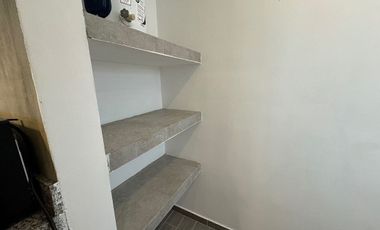 DEPARTAMENTO AMUEBLADO 1 RECÁMARA  EN RENTA EN LA FLORIDA EN MÉRIDA,