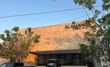 DEPARTAMENTO AMUEBLADO 1 RECÁMARA  EN RENTA EN LA FLORIDA EN MÉRIDA,