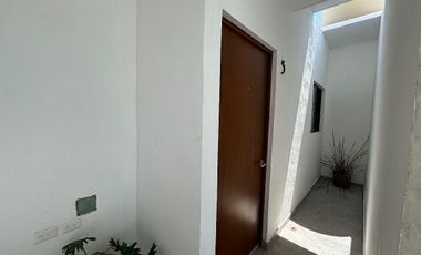 DEPARTAMENTO AMUEBLADO 1 RECÁMARA  EN RENTA EN LA FLORIDA EN MÉRIDA,