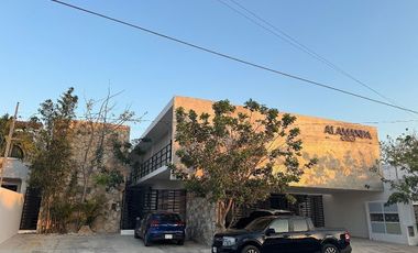 DEPARTAMENTO AMUEBLADO 1 RECÁMARA  EN RENTA EN LA FLORIDA EN MÉRIDA,