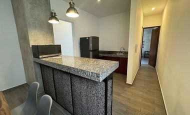 DEPARTAMENTO AMUEBLADO 1 RECÁMARA  EN RENTA EN LA FLORIDA EN MÉRIDA,