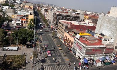 EDIFICIO EN VENTA, CENTRO HISTÓRICO CIUDAD DE MÉXICO
