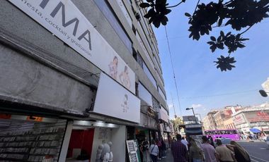 EDIFICIO EN VENTA, CENTRO HISTÓRICO CIUDAD DE MÉXICO