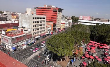 EDIFICIO EN VENTA, CENTRO HISTÓRICO CIUDAD DE MÉXICO