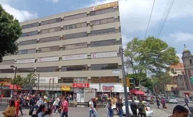 EDIFICIO EN VENTA, CENTRO HISTÓRICO CIUDAD DE MÉXICO