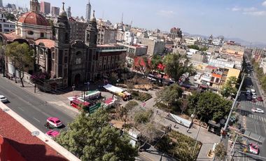 EDIFICIO EN VENTA, CENTRO HISTÓRICO CIUDAD DE MÉXICO
