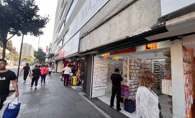 EDIFICIO EN VENTA, CENTRO HISTÓRICO CIUDAD DE MÉXICO