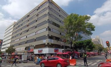 EDIFICIO EN VENTA, CENTRO HISTÓRICO CIUDAD DE MÉXICO