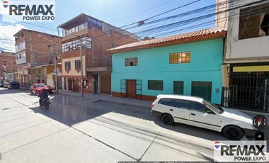 Ocasión Se Vende Casa Como Terreno Comercial De 200M² En Plena Av. Las Américas – Huaraz