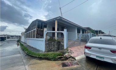 Venta de casa en Colonia La Loma - Villa Lucre - DG