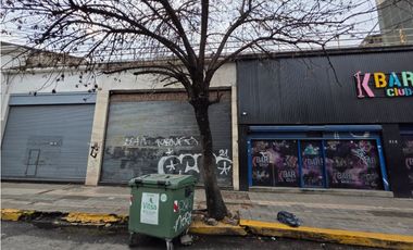 Venta Local Comercial en el Centro calle Humberto Primo 420