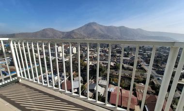 ARRIENDO DEPTO 2D - 1B - 1E SAN BERNARDO