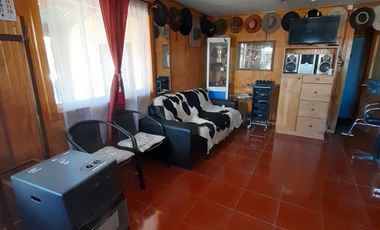 VENTA CASA COYHAIQUE SECTOR CESFAM