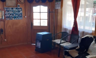 VENTA CASA COYHAIQUE SECTOR CESFAM