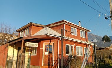 VENTA CASA COYHAIQUE SECTOR CESFAM