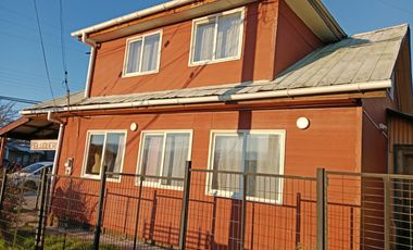 VENTA CASA COYHAIQUE SECTOR CESFAM