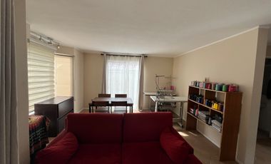 CASA CON PISCINA EN CONDOMINIO EN QUILICURA VALLE LO CAMPINO