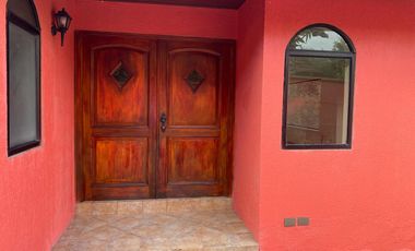 EXCLUSIVA CASA EN SECTOR ORIENTE