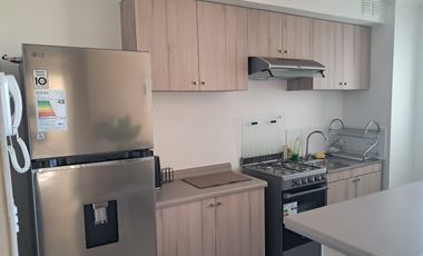 HERMOSO DEPARTAMENTO AMOBLADO NO SE PAGAN GASTOS COMUNES